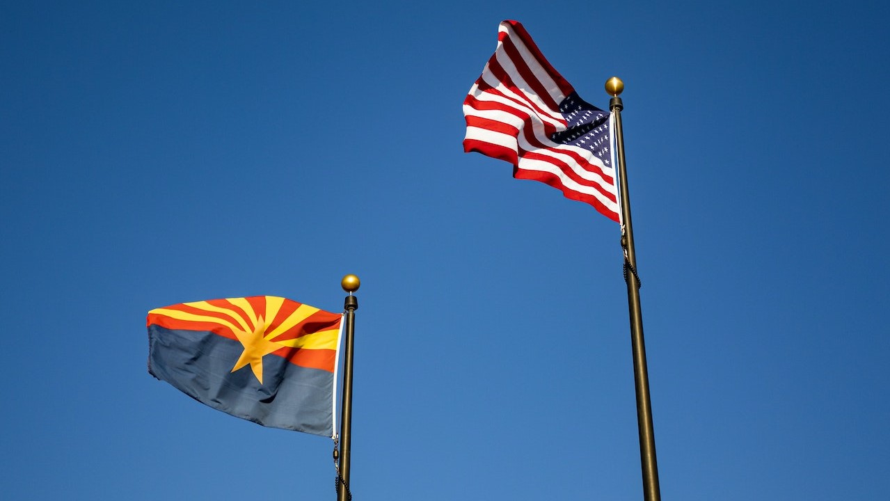 Arizona and the United States | Veteran Car Donations