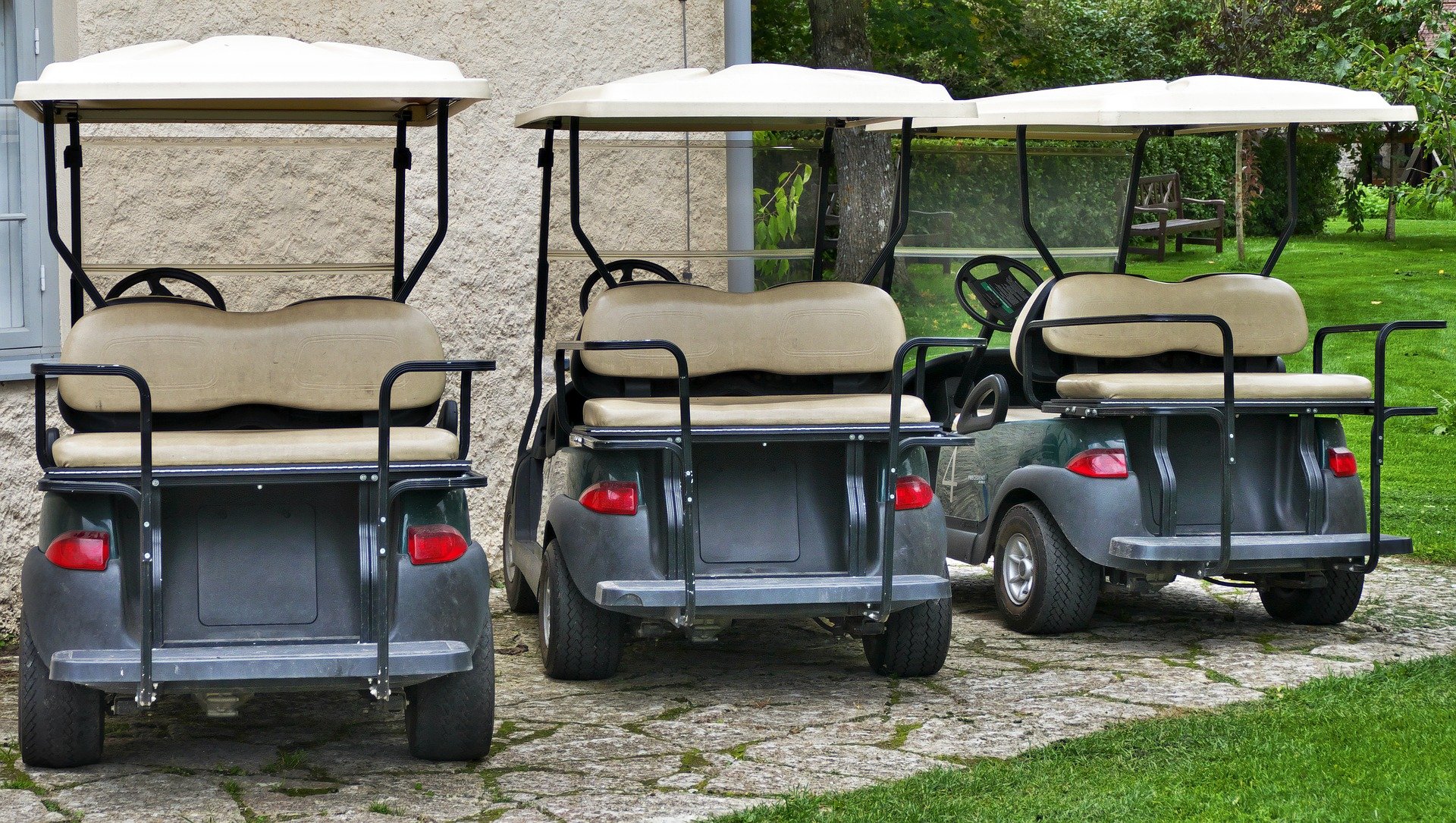 Golf Carts in Georgia | Veteran Car Donations
