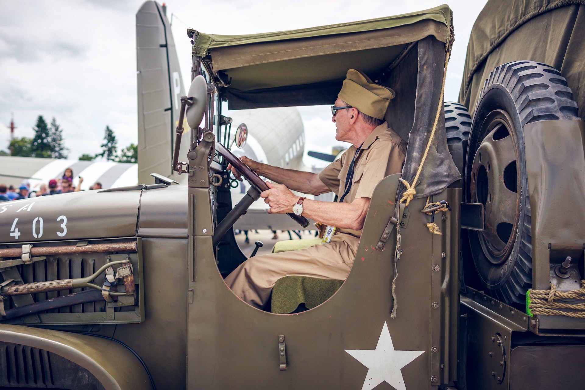 old US soldier | Veteran Car Donations
