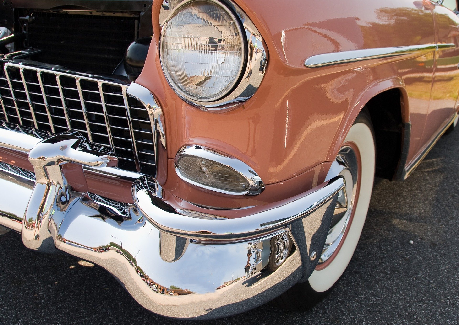 Pc Classic Cars In Texas - Old Mercury from a Classic Car SHow in Tyler