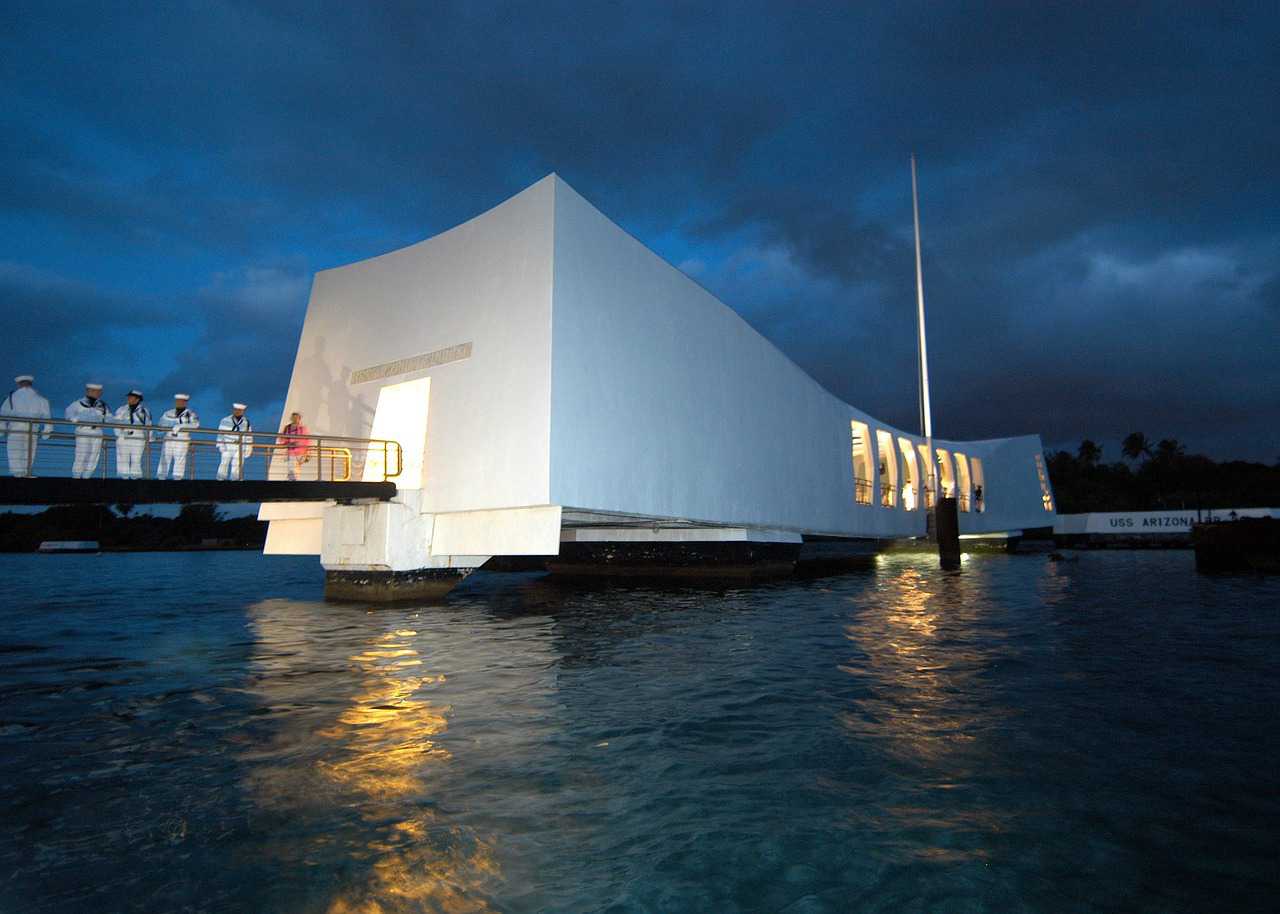 National Pearl Harbor Remembrance Day