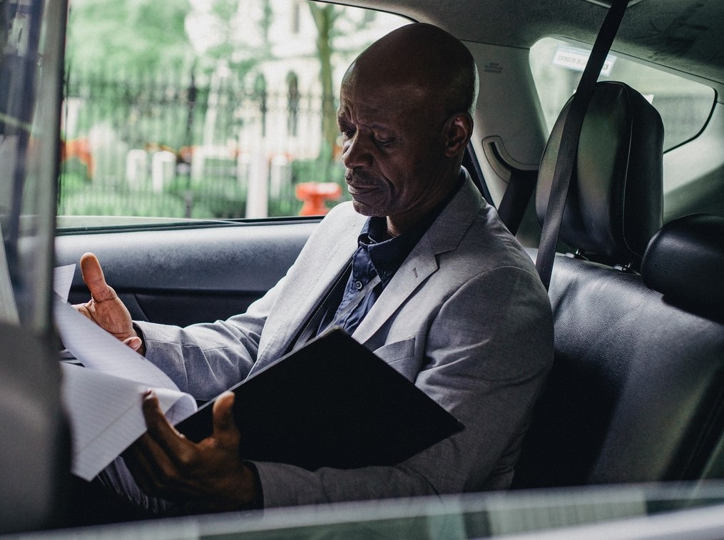 Car reading